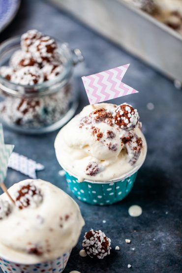 chokladbollsglass chokladbollar chokladbollens dag