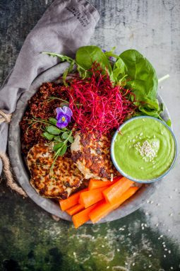 fiskburgare lax torsk fiskbiffar