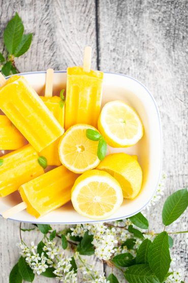 vegansk mangoglass mjölkfri glass