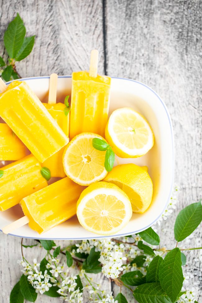 vegansk mangoglass mjölkfri glass