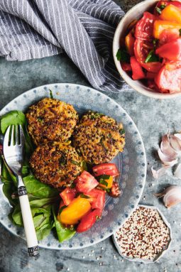 quinoabiffar med morot, vego