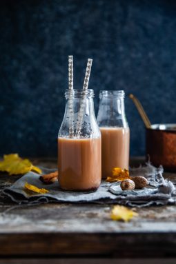 chailatte, kockens kryddor