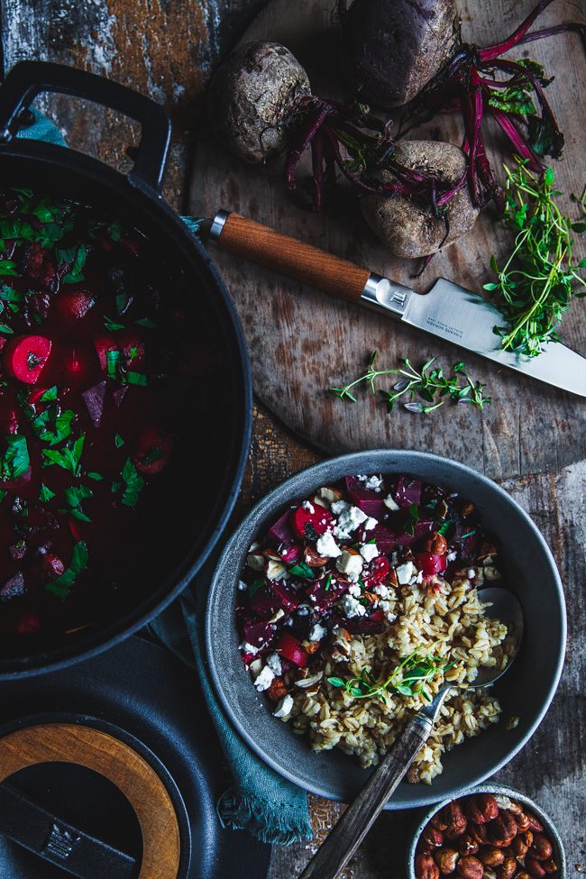 rödbetsbourguignon fiskars
