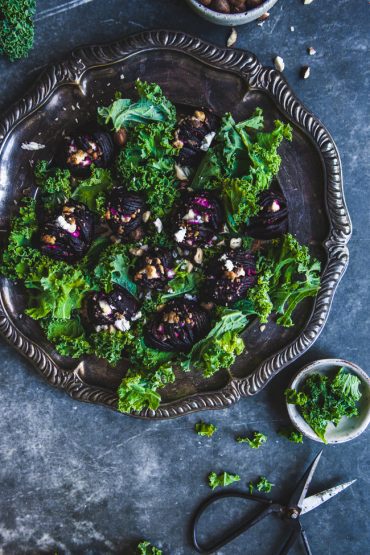 hasselbacksrödbetor i crock pot