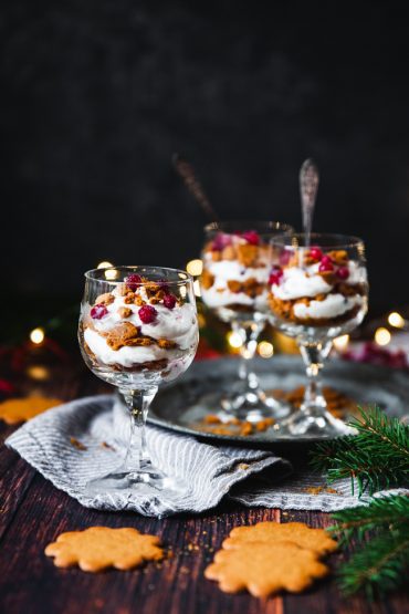 adventsmingel, dessert, efterrätt jul