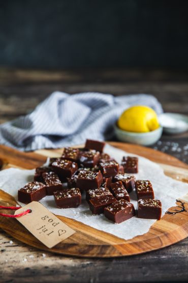 kola lakrits kökets box