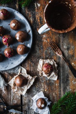 mozartkulor, julgodis, godis, jul