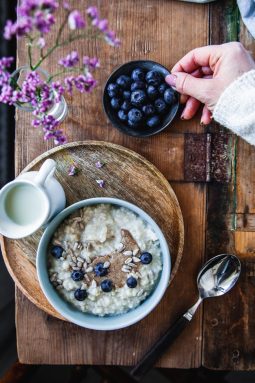 frukostgröt, gröt, mellanmål