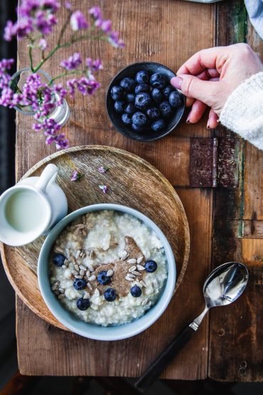 frukostgröt, gröt, mellanmål