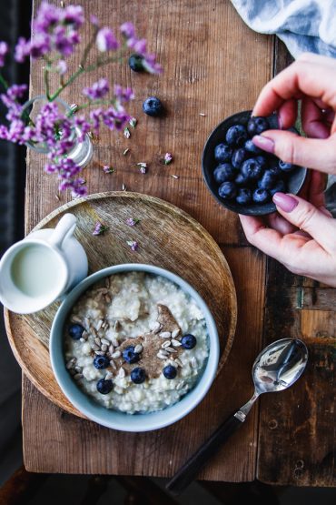 frukostgröt, gröt, mellanmål