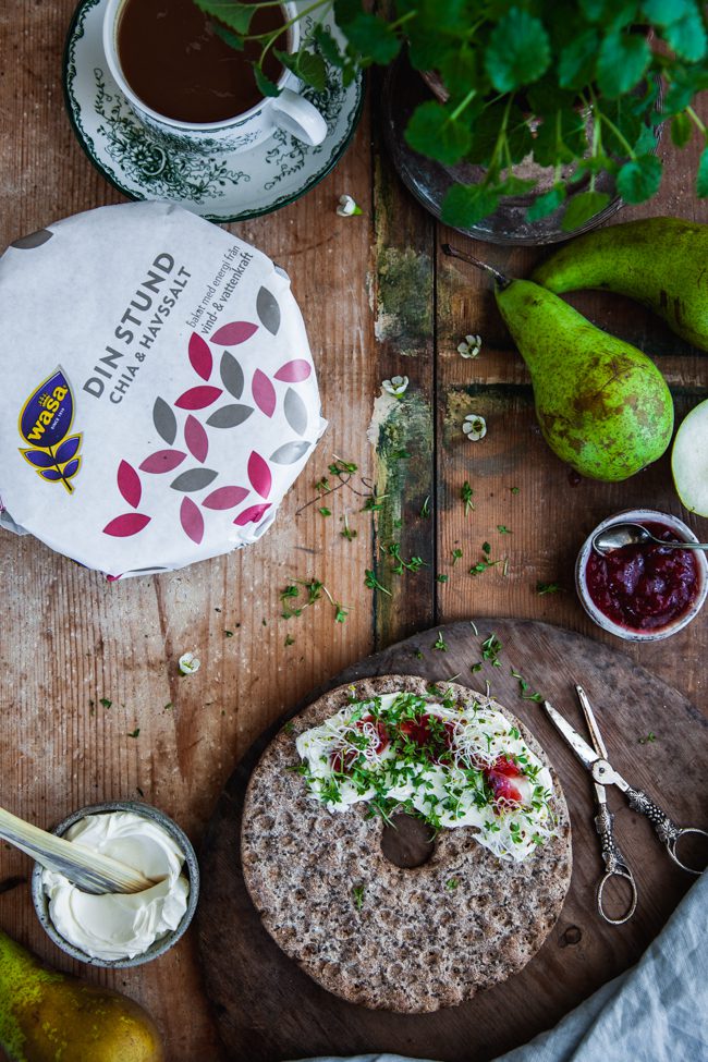 wasa din stund chia & havssalt