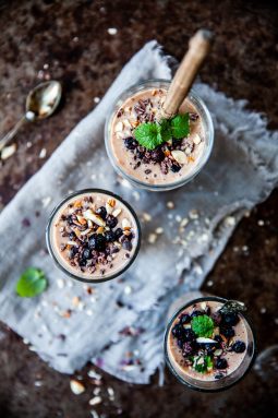 chokladsmoothie