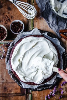 kockens kryddor, choklad, tårta