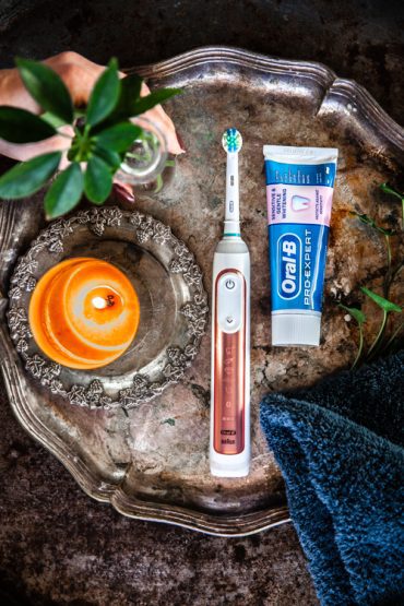 oral b linneas skafferi