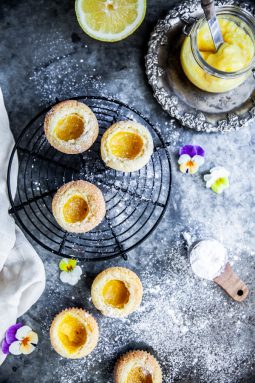 lemon curd, småkakor, kakor baka