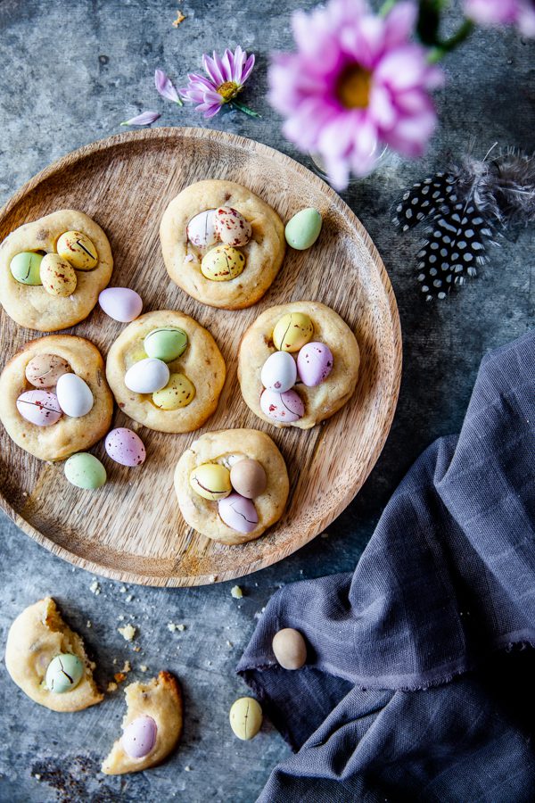 småkakor, påsk, ägg, småkaka
