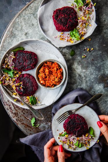 veganska, middag, mat recept