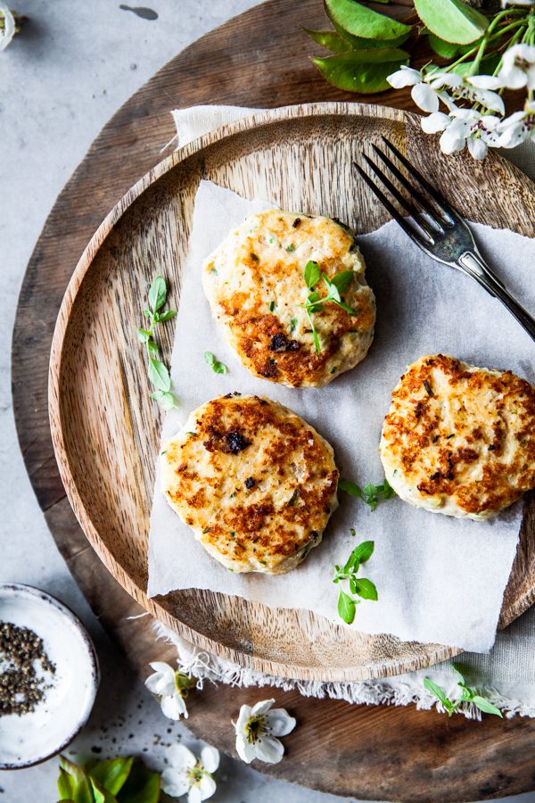 fiskbiffar, fisk, torsk, middag, mat