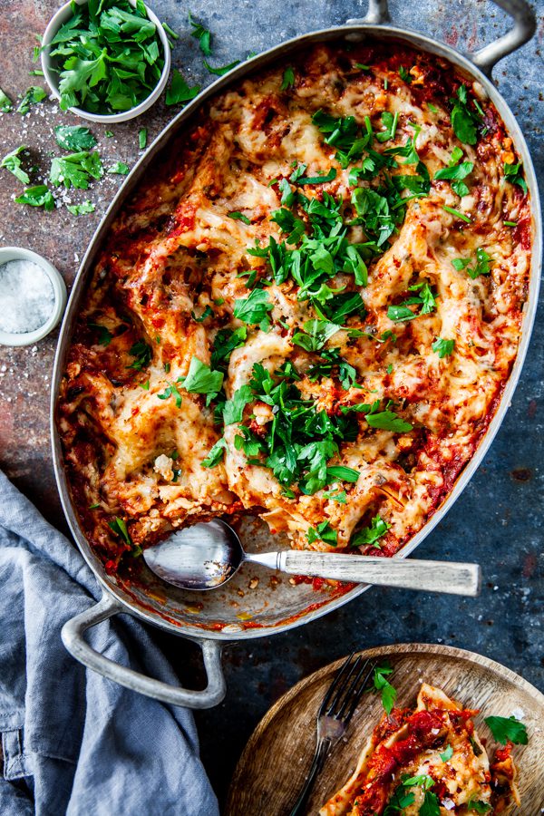 vego, middag, mat , recept