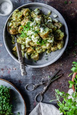 salsa verde, buffé, student, midsommar