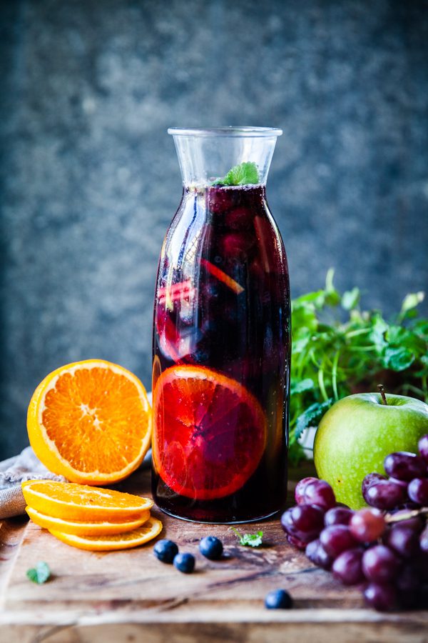 drink, bål, fördrink, sommardrink