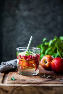 fördrink, bål, sommardrink