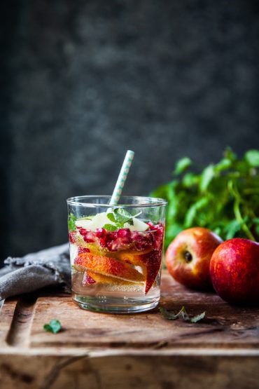 fördrink, bål, sommardrink