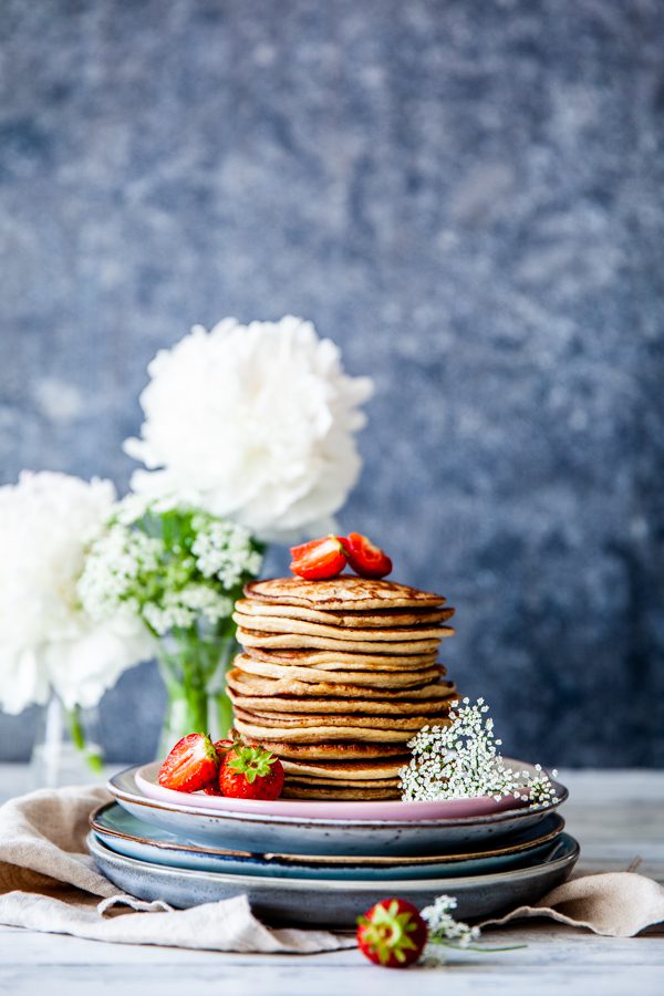 glutenfria pannkakor