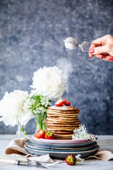 glutenfria pannkakor