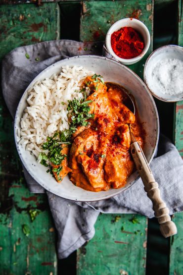 vegetarisk stroganoff, quornstroganoff