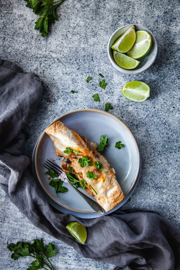 vegetariska enchiliadas, enchiladas kyckling, enchiladas quorn
