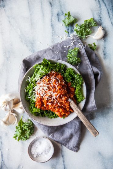 vegetarisk köttfärssås, vegofärs, vegosås, vegetarisk pastasås