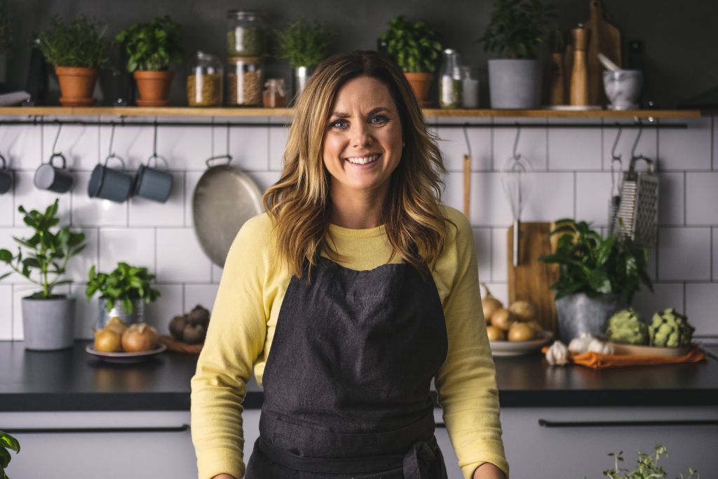 linnéas skafferi, quorn, linnéa seidel