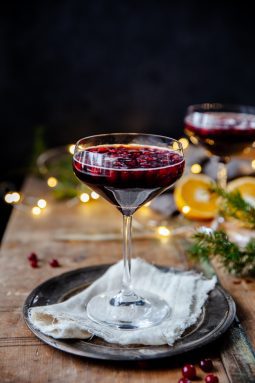glögg, advent, drink, mousserande