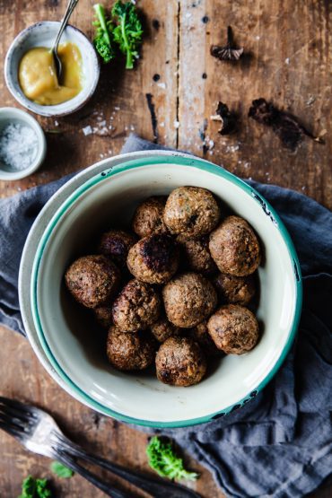 vego köttbullar