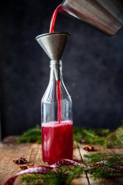 hemgjord glögg, alkoholfri glögg, snabb glögg