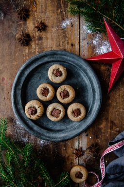 pepparkaksgrottor, småkakor, julkakor