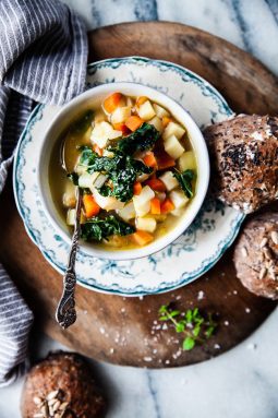 soppa, rotfruktssoppa, vegetarisk soppa, middag, mat