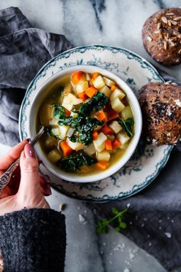 soppa, rotfruktssoppa, vegetarisk soppa, middag, mat