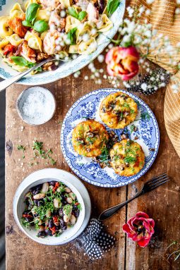 påskmiddag, påskbrunch, påskbuffé