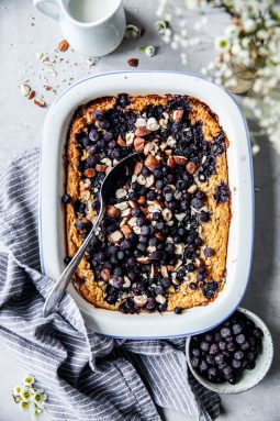 gröt i ugn, gröt, frukost