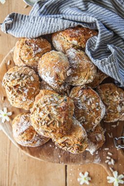 nattjäst, kalljäst, frallor