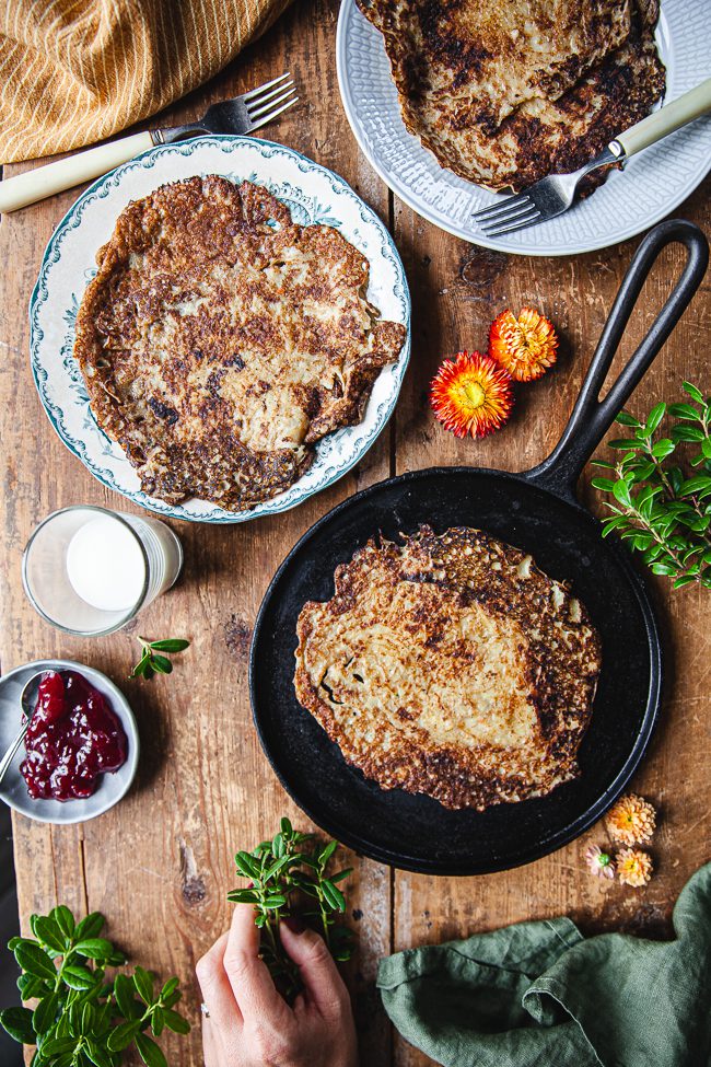 husmanskost, vardagsmat, potatis