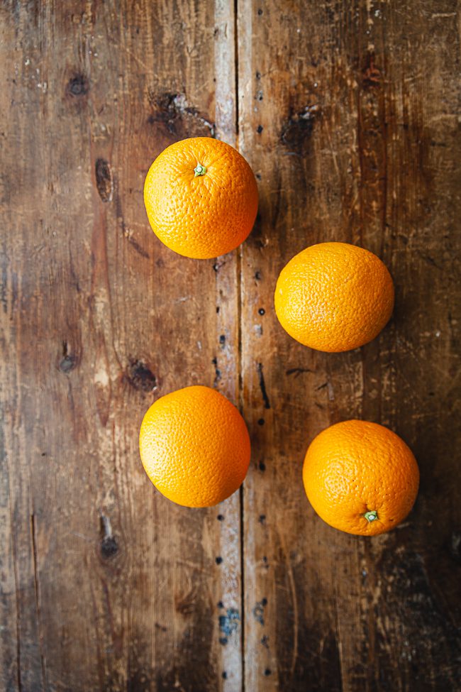 apelsiner, torkad frukt, torkad apelsin