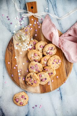 cookies, kakor, alla hjärtans dag, maryland cookies