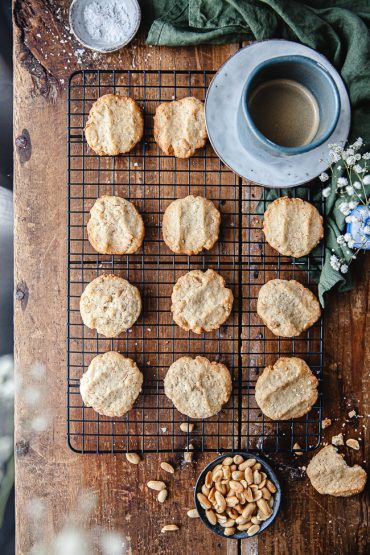 amerikanska jordnötskakor, småkakor, fika, baka
