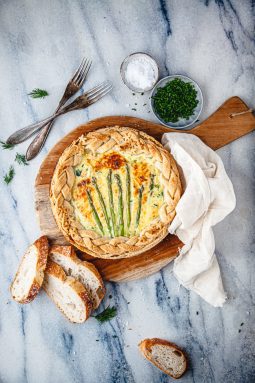 paj, påsk, matpaj, påskmat