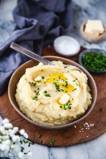 potatismos, Crock Pot,