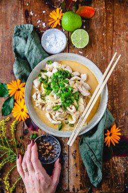 asiatisk kyckling, asiatisk gryta, asiatisk mat