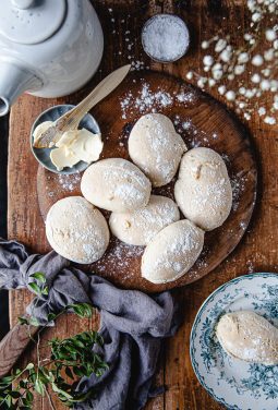 Källarfranska, baka bröd, hembakat bröd, mjukt bröd